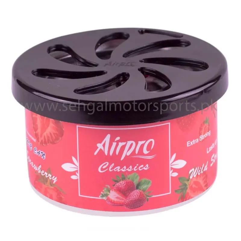 Airpro Organic Can Air Freshener 1