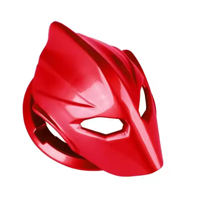 Alien Car Engine Push Start Stop Button - Red 2