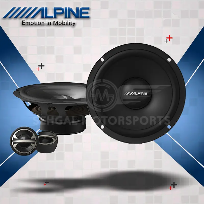 Alpine Component El-E65c 1