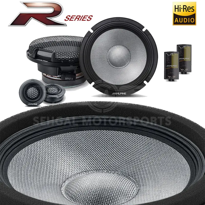 Alpine Component R2-S65c 1