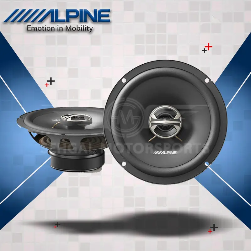 Alpine Speaker El-W65 1