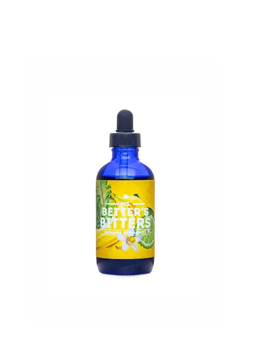 Amer (Bitters) Banane Et Bergamote - Ms. Better's Bitters 1