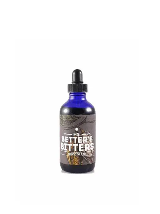 Amer (Bitters) Chocolat - Ms. Better's Bitters 1