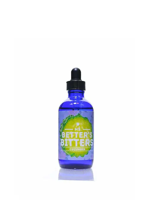 Amer (Bitters) Concombre - Ms. Better's Bitters 1