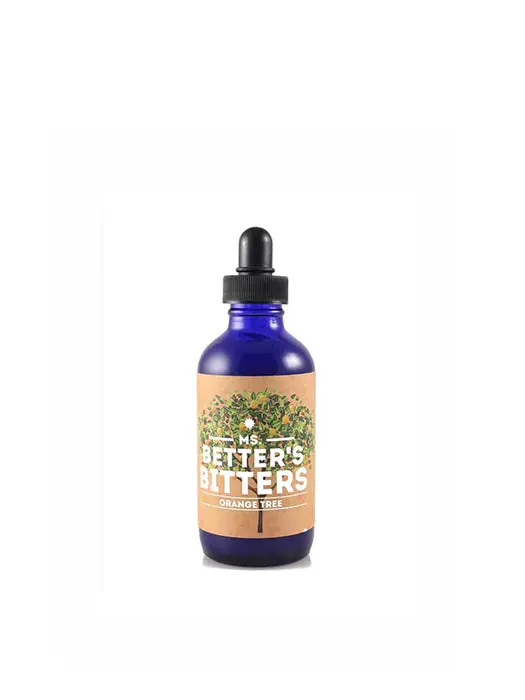 Amer (Bitters) Oranger - Ms. Better's Bitters 1