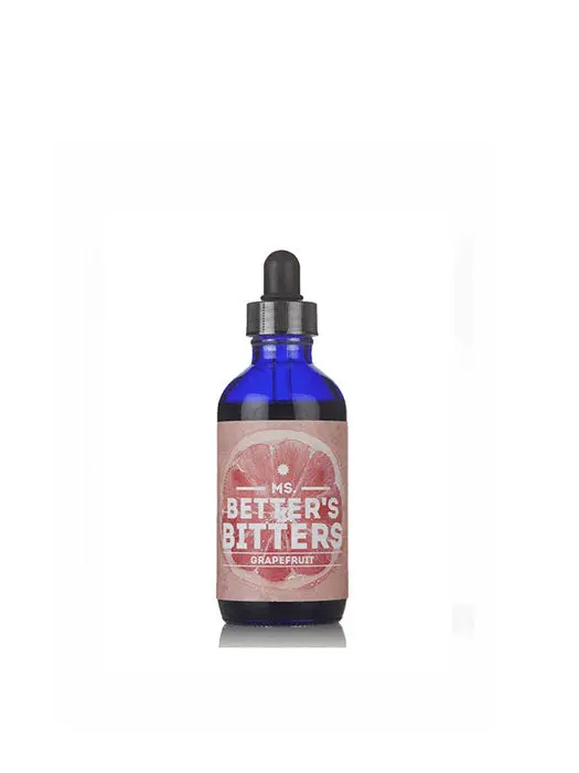 Amer (Bitters) Pamplemousse - Ms. Better's Bitters 1