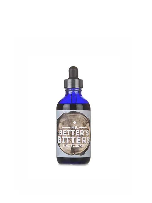 Amer (Bitters) Smoke And Oak - Ms. Better's Bitters 1