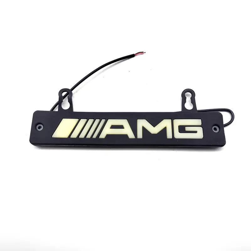 Amg Flexible Rubber Led Drl For Front/Rear Screen A90331 2