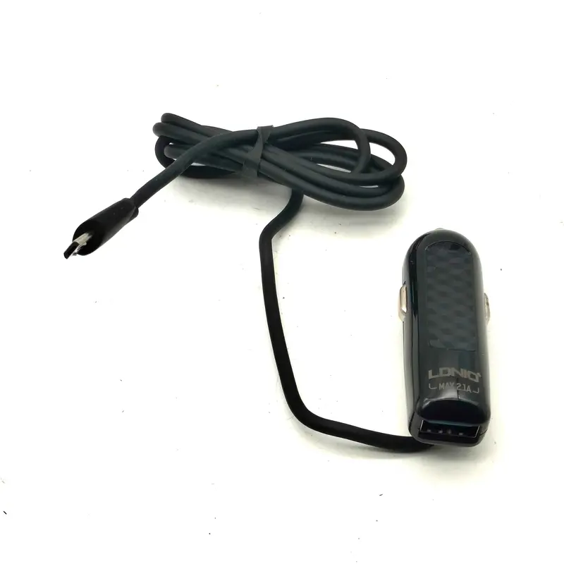 Android Charging Cable With Portable Usb Port 2