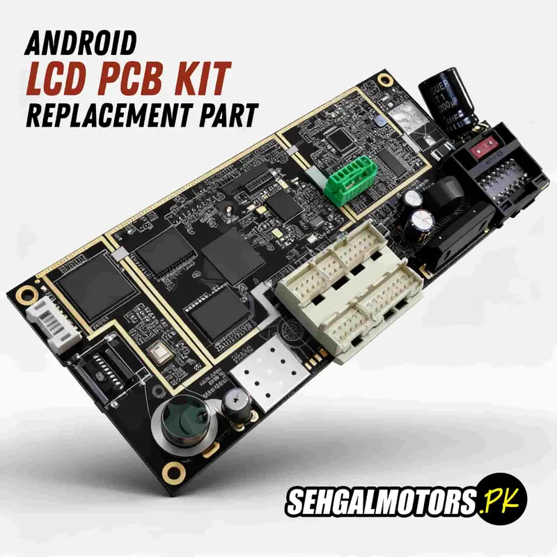 Android Lcd Pcb Kit Replacement Part 1
