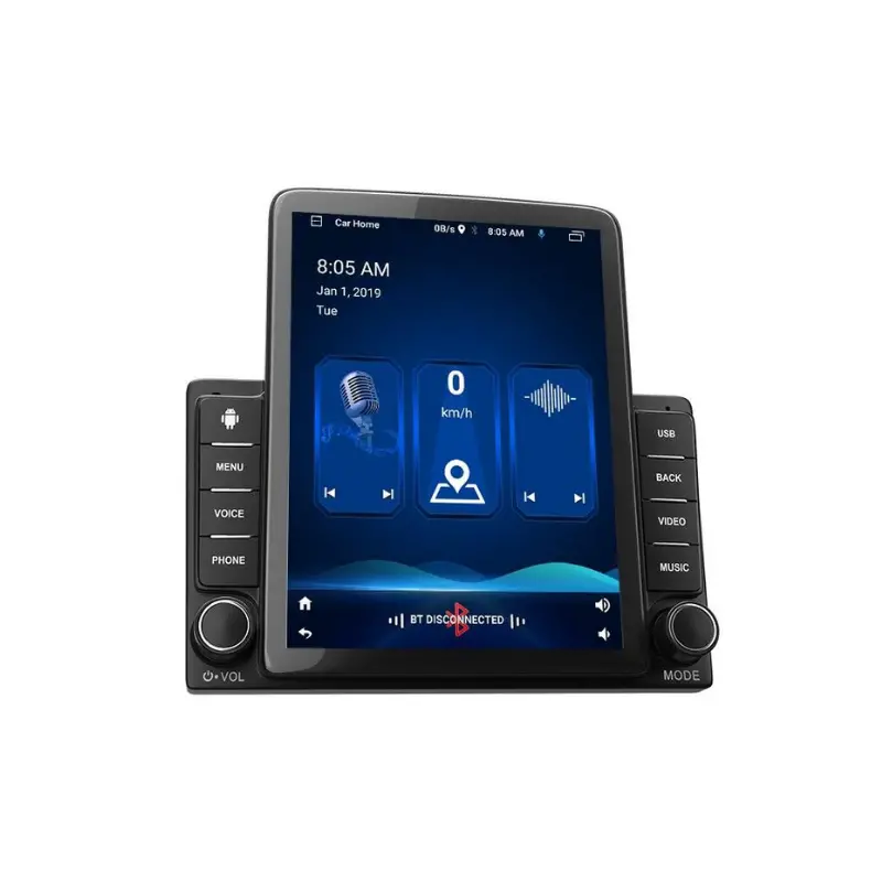 Android Tesla Tablet 9 Inch 1+16Gb 1