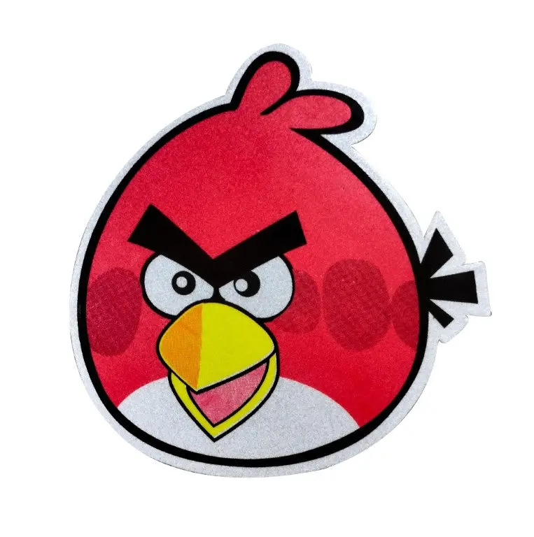 Angry Birds Red Sticker 1