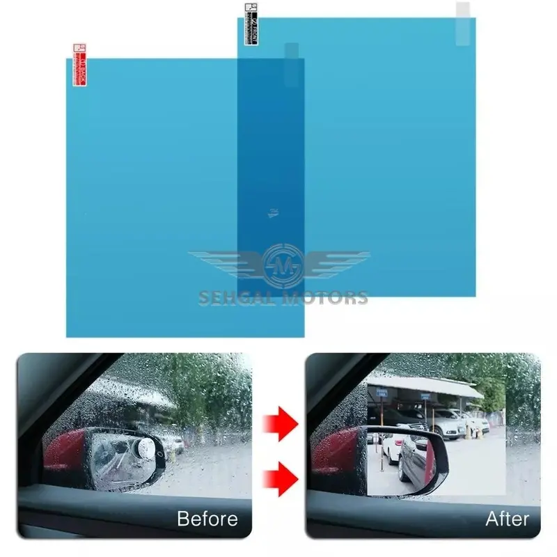 Anti Fog Film 160X220 5D Plus Large 1