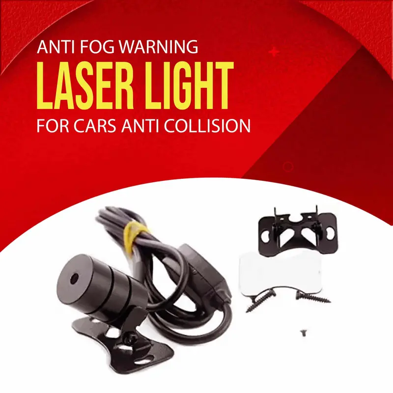 Anti Fog Warning Laser Light For Cars Anti Collision 1
