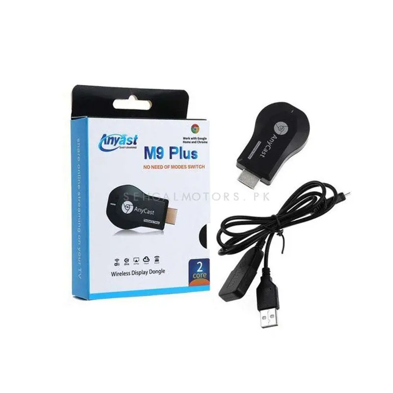Anycast M9 Plus 1080P Wireless Wifi Display Dongle Receiver 2