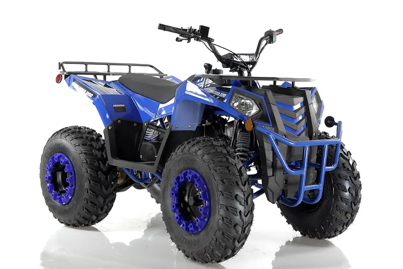 Apollo Commander 200Cc Efi Atv 2