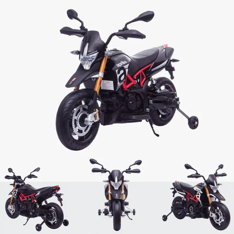 Aprilia Dorsoduro 900 Licensed Motorbike 1