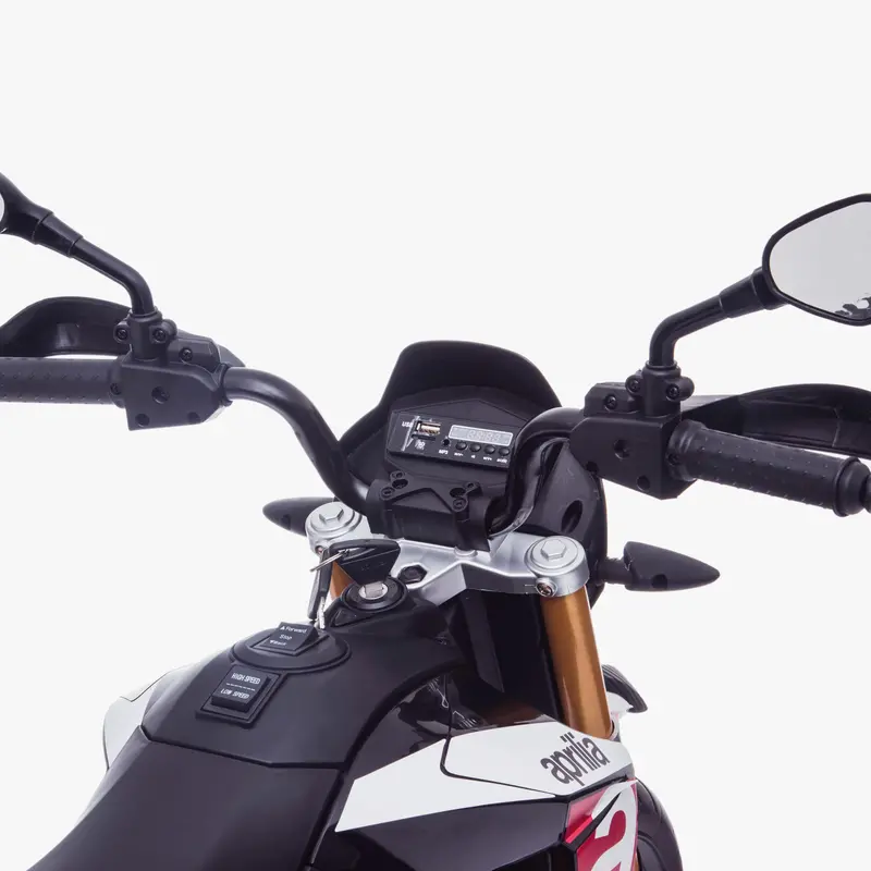 Aprilia Dorsoduro 900 Licensed Motorbike 3