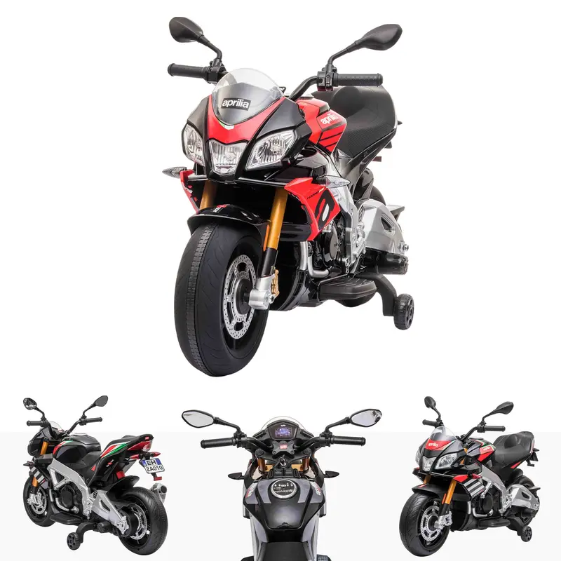 Aprilia Tuono V4 3