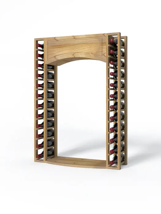 Arche Pour 24 Bouteilles, Série Classic - Lvg 1