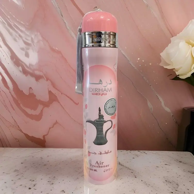 Ard Al Zaafaran Air Freshener Wardi - Car Perfume Fragrance Freshener Smell 2