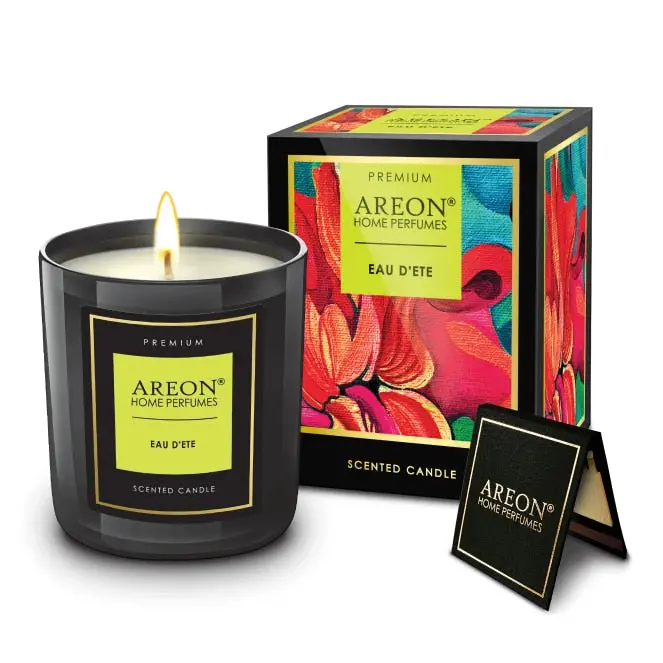 Areon Premium Perfume Candle - Ea Dete 2