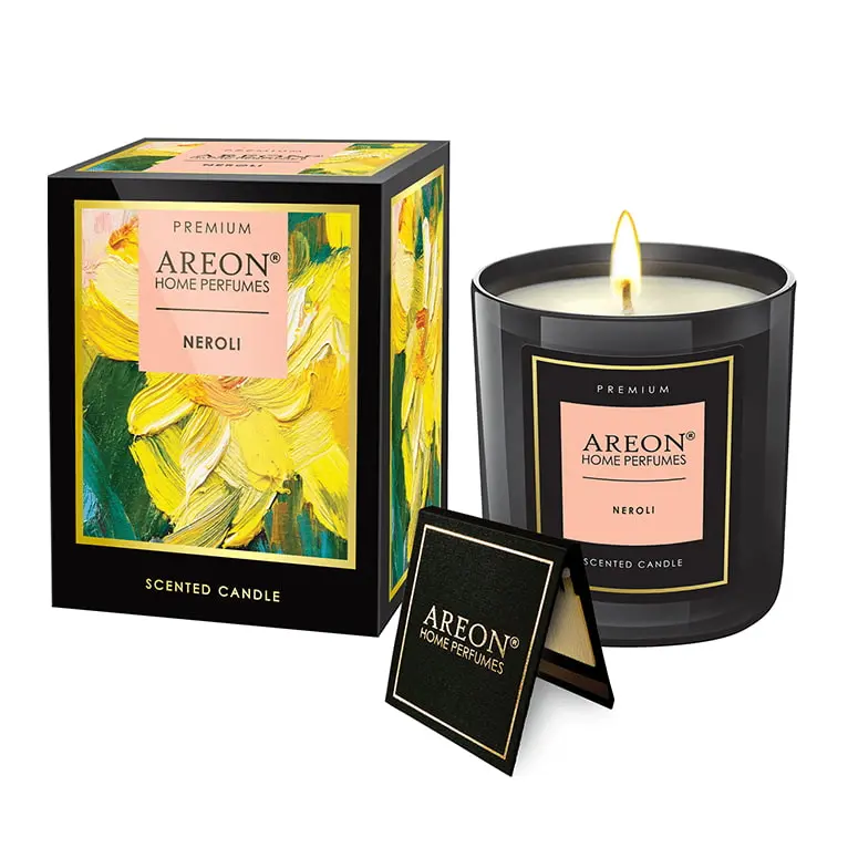 Areon Premium Perfume Candle - Neroli 2