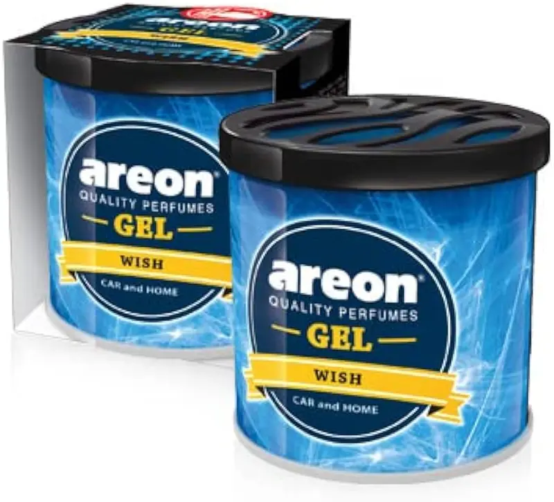 Areon Quality Perfumer Gel Can 1