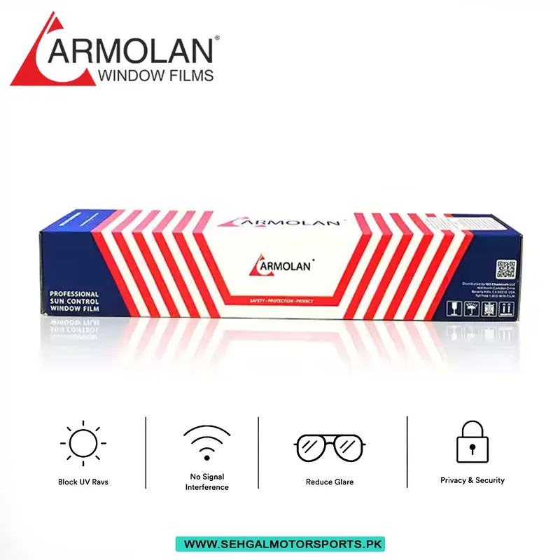 Armolan Automovie Film Cs20 Medium (1X5 Feet) 1