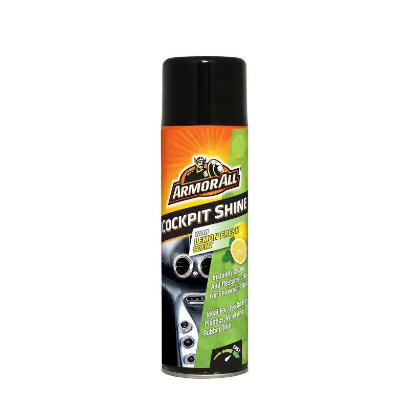 Armor All Cockpit Shine Scent 500Ml 1