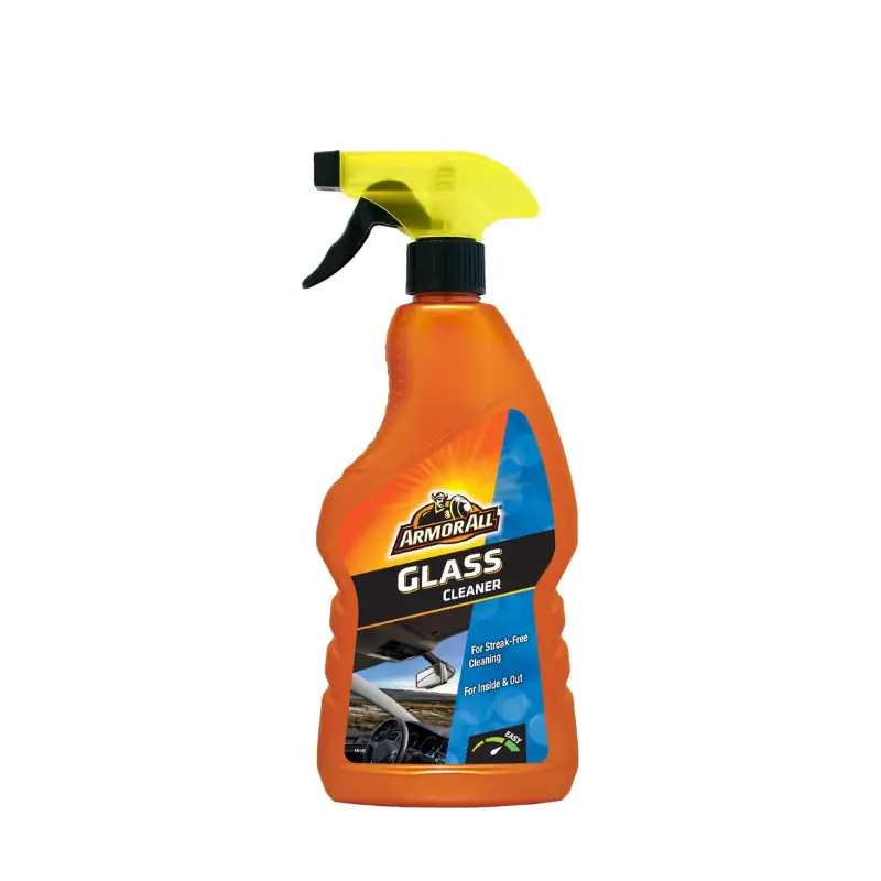 Armor All Glass Cleaner 500Ml 1