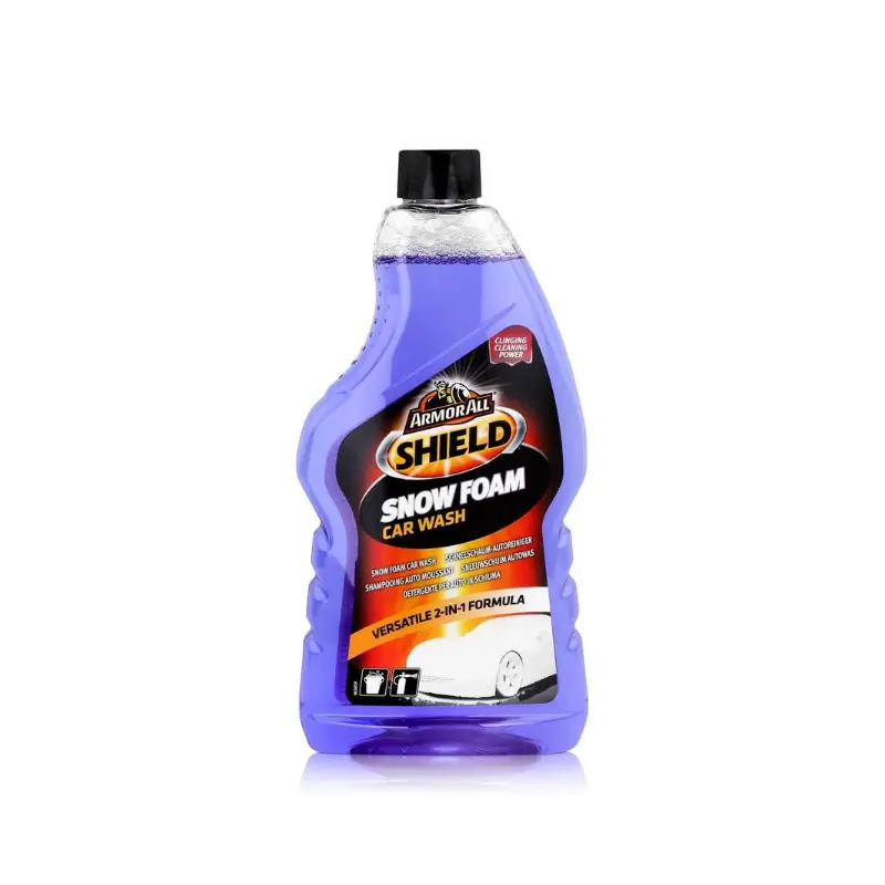 Armor All Shield Snow Foam Car Wash 520Ml 1