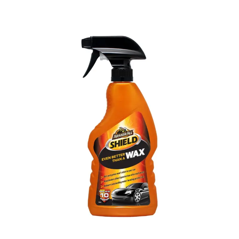 Armor All Shield Wax Spray 500Ml 1