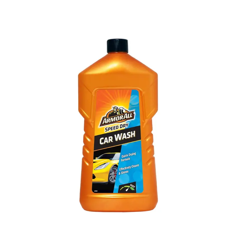 Armor All Speed Dry Car Wash 1 Liter 1