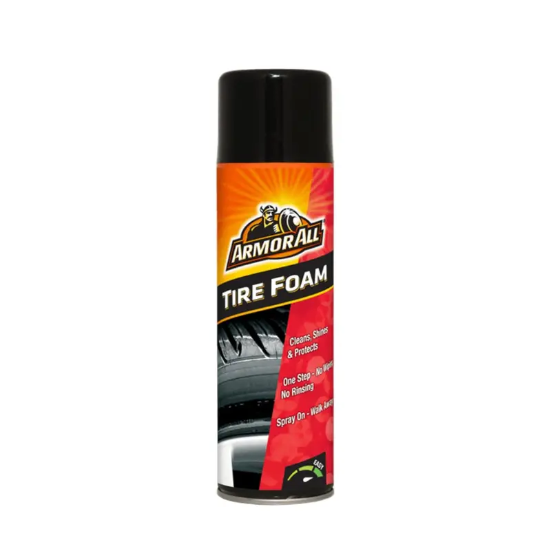 Armor All Tire Foam Protectant 600Ml 1
