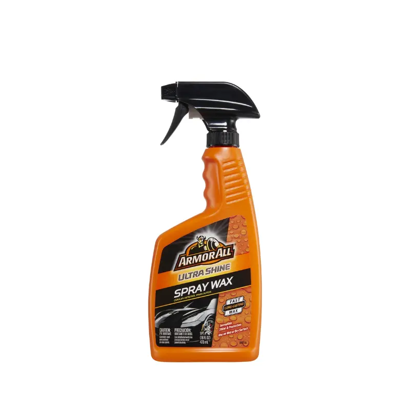 Armor All Ultra Shine Spray Wax 1