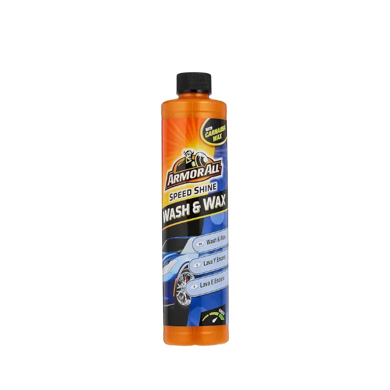 Armor All Wash & Wax 300Ml 1