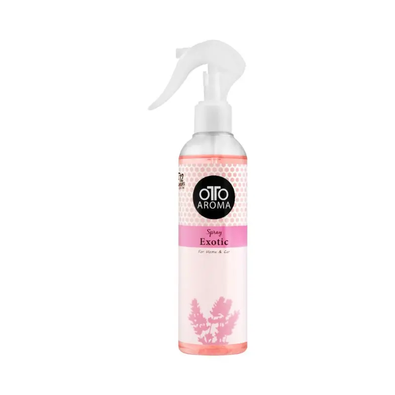 Aroma Air Freshener Perfume 250Ml 4