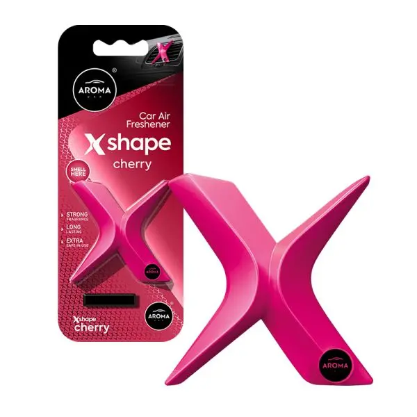 Aroma Car X-Shape Air Fragrance 2