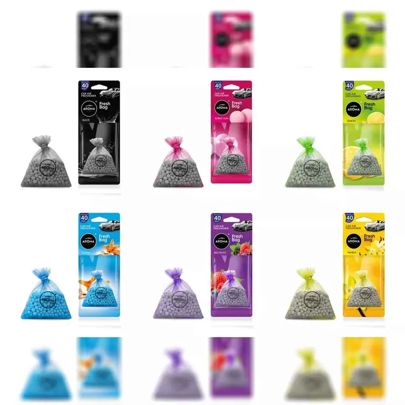 Aroma Hanging Bag 1