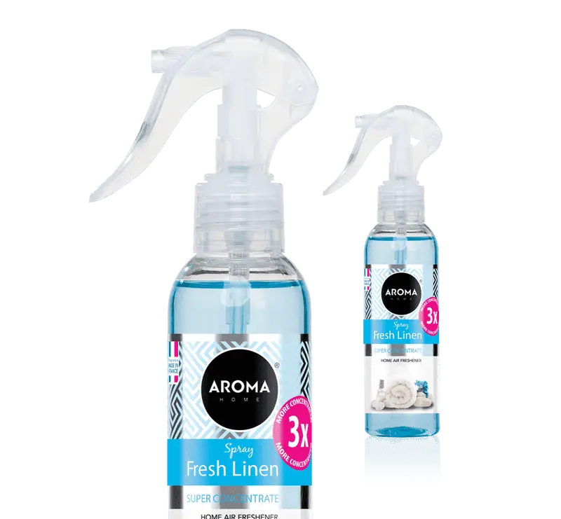 Aroma Home Odor Neutralizer Fresh Linen 150Ml 1