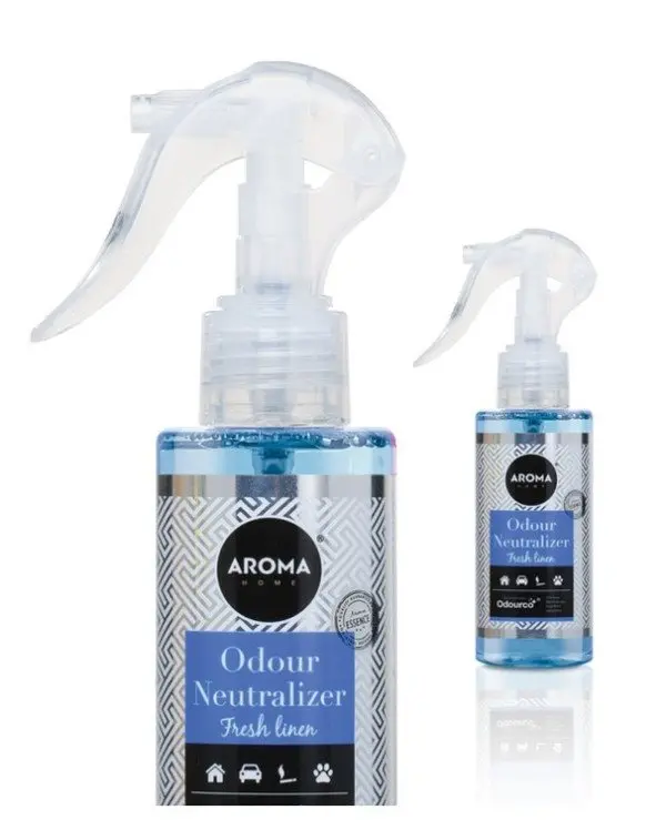 Aroma Home Spray Easy Iron Fresh Linen 500Ml 1