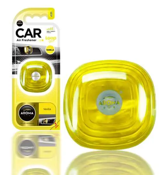 Aroma Loop Gel Ac Vent Perfume 1