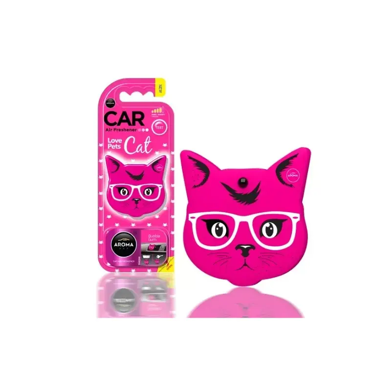 Aroma Pet Hanging Card Perfume 1