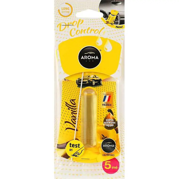 Aroma Prestige Drop Control Air Freshener 5Ml 1