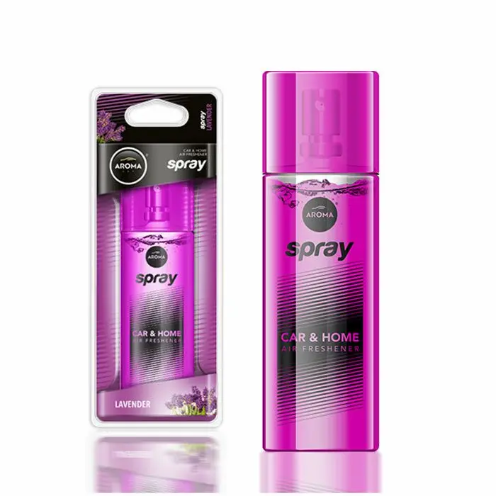 Aroma Pump Spray 50Ml 1