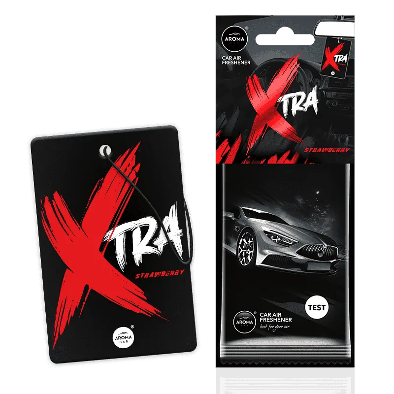 Aroma Special Xtra Hanging Card Perfume 1