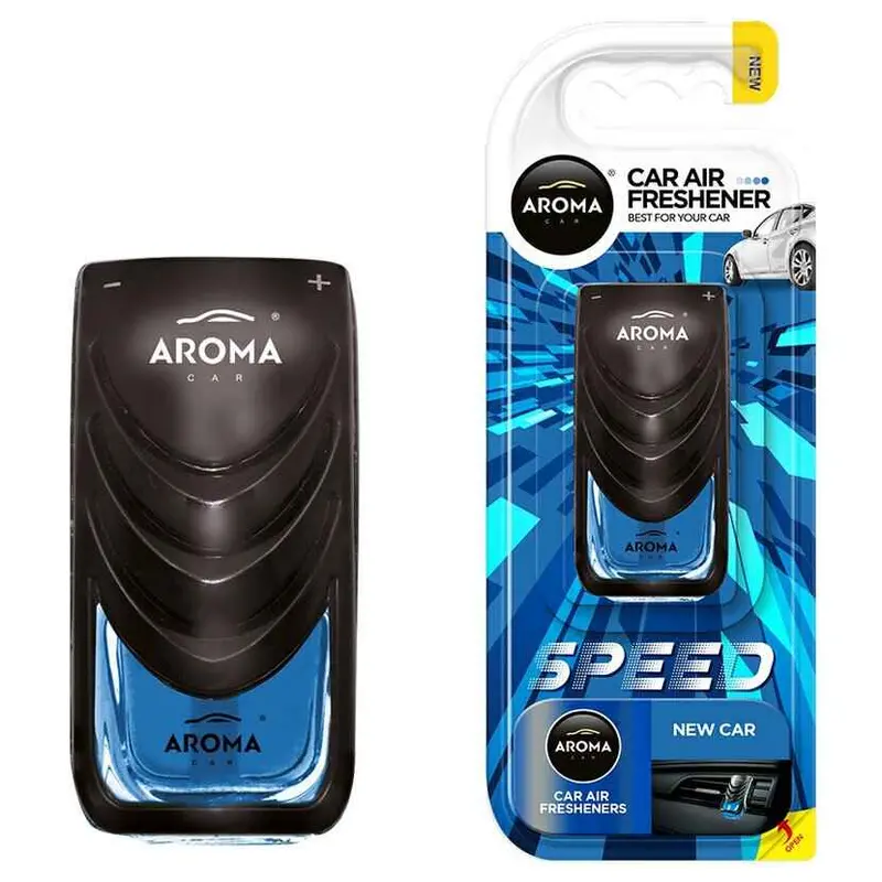 Aroma Speed Vent Air Freshener 5