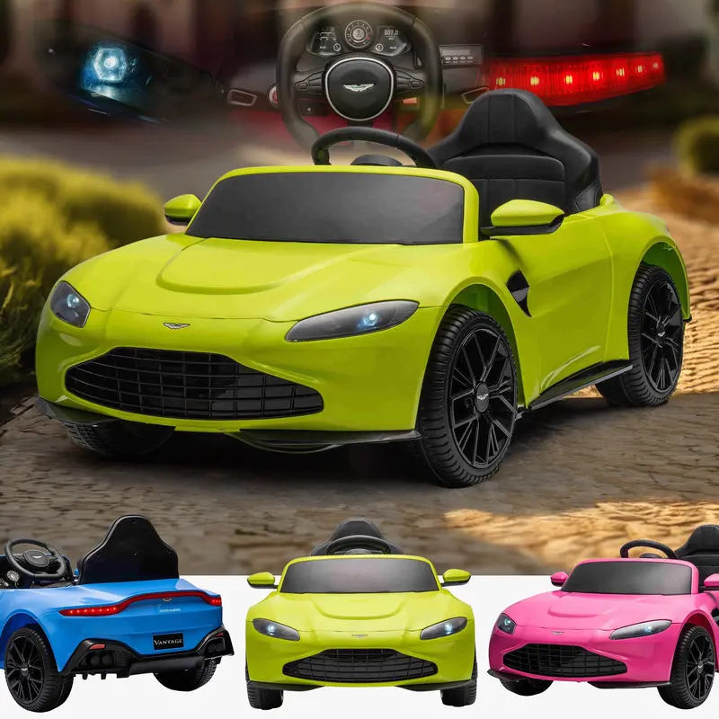 Aston Martin Vantage 12V Licensed 2