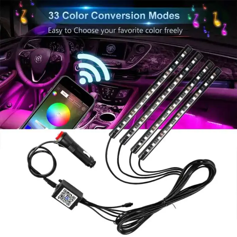 Atmosphere Light Mobile Control 1